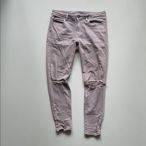 American Eagle Jegging Size 12